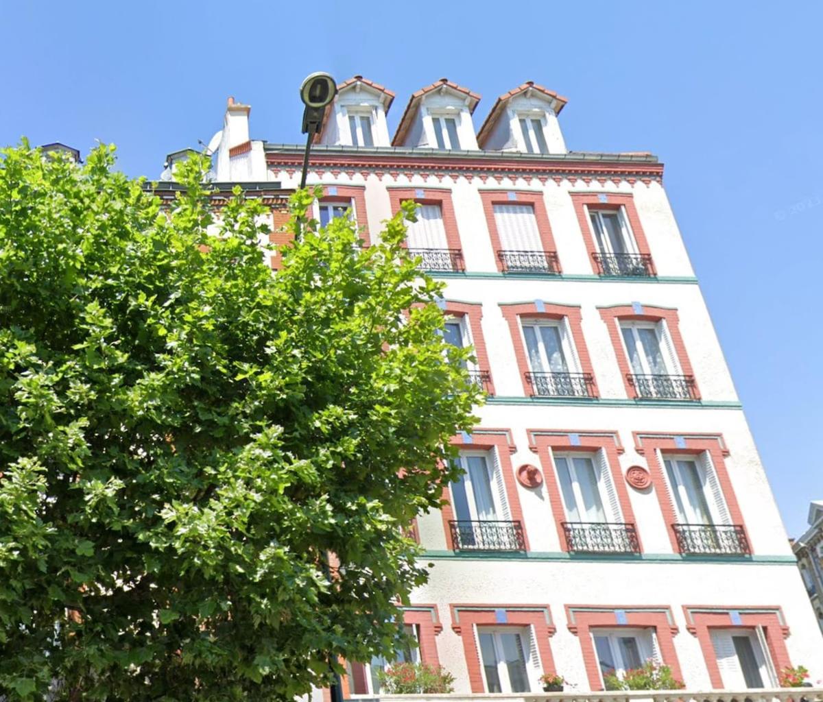 Paris City-Le Raincy - Facing Station - 4 To 8 Pers Exterior photo